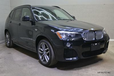 2016 BMW X3