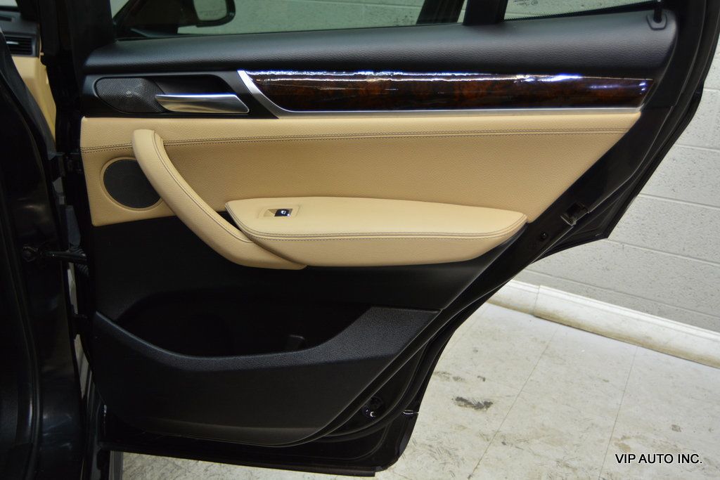 2016 BMW X3 xDrive28d - 22941020 - 9