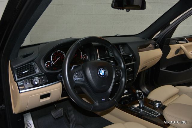 2016 BMW X3 xDrive28d - 22941020 - 10