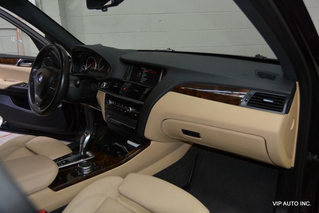 2016 BMW X3 xDrive28d - 22941020 - 11