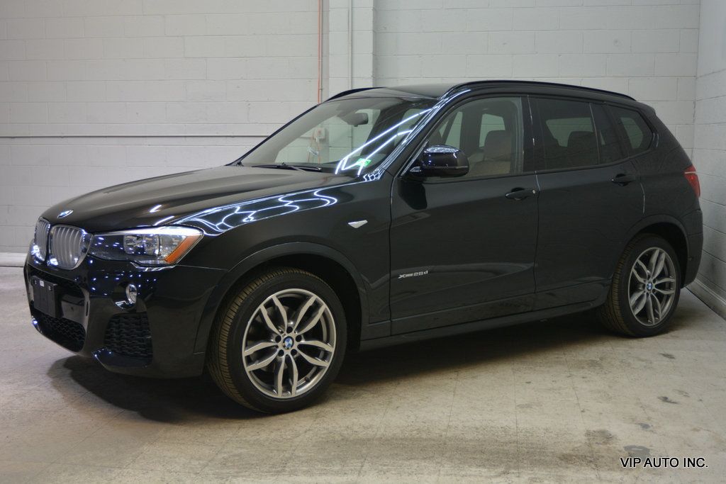 2016 BMW X3 xDrive28d - 22941020 - 28