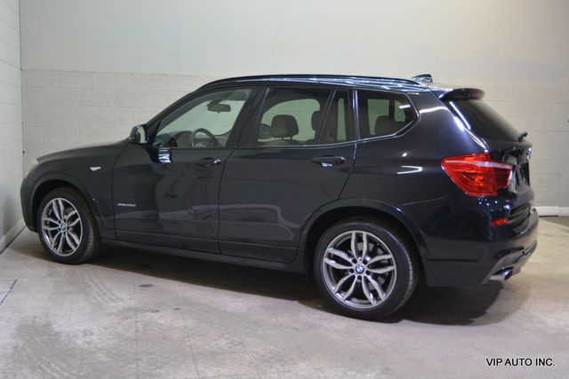 2016 BMW X3 xDrive28d - 22941020 - 29