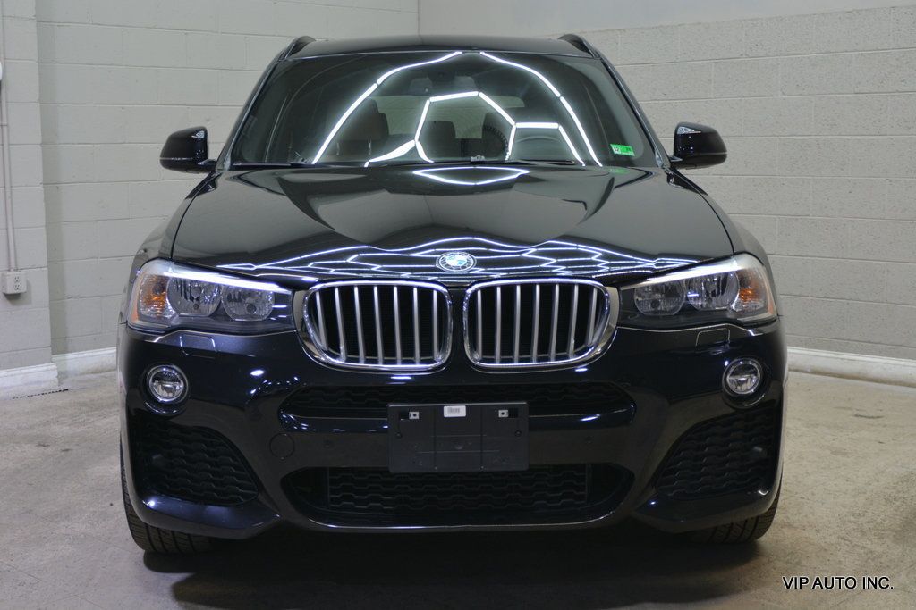 2016 BMW X3 xDrive28d - 22941020 - 33