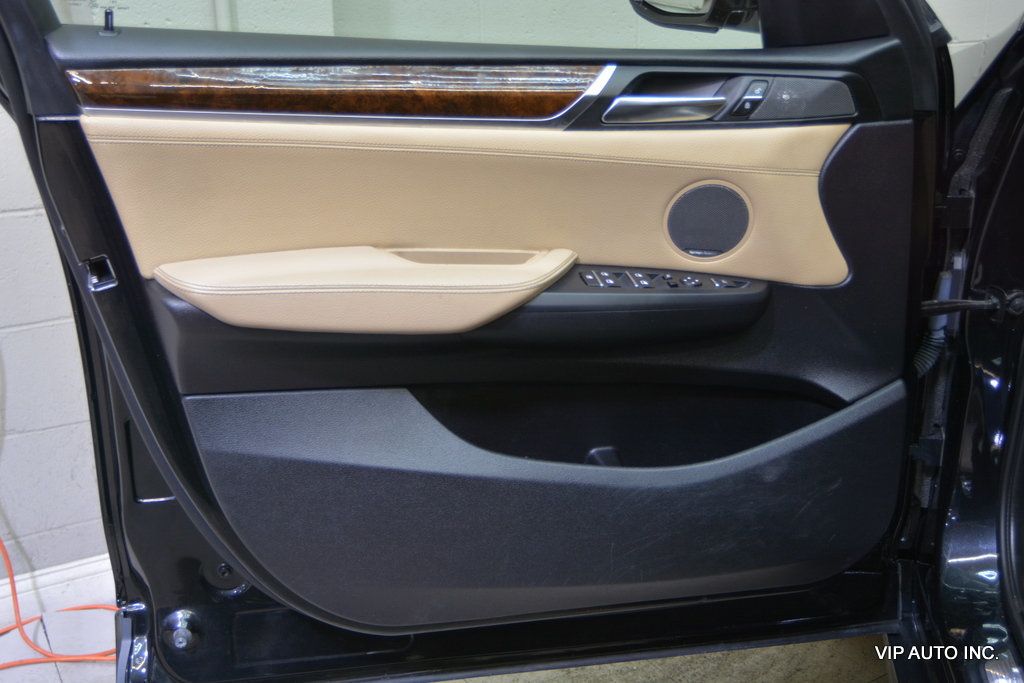 2016 BMW X3 xDrive28d - 22941020 - 6