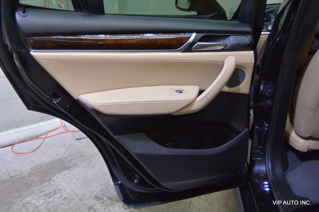 2016 BMW X3 xDrive28d - 22941020 - 8