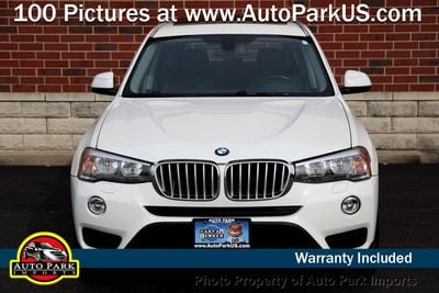 2016 BMW X3