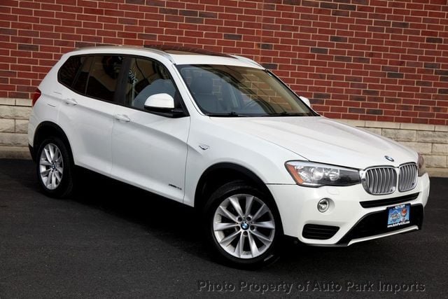 2016 BMW X3 xDrive28i - 22981558 - 9