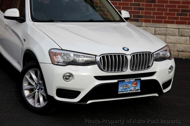 2016 BMW X3 xDrive28i - 22981558 - 12