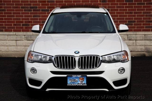 2016 BMW X3 xDrive28i - 22981558 - 13