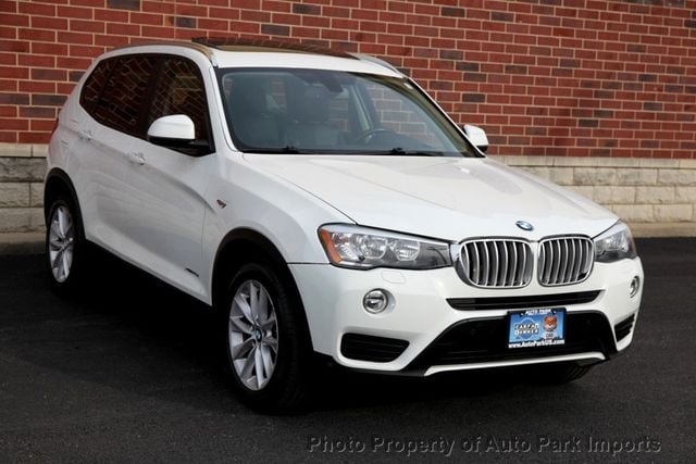 2016 BMW X3 xDrive28i - 22981558 - 14