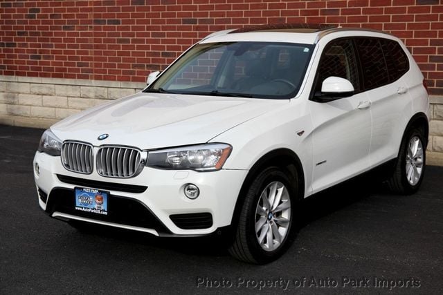 2016 BMW X3 xDrive28i - 22981558 - 15