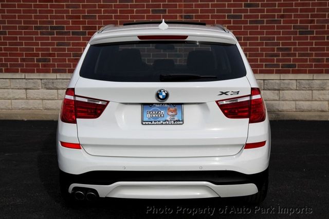 2016 BMW X3 xDrive28i - 22981558 - 16