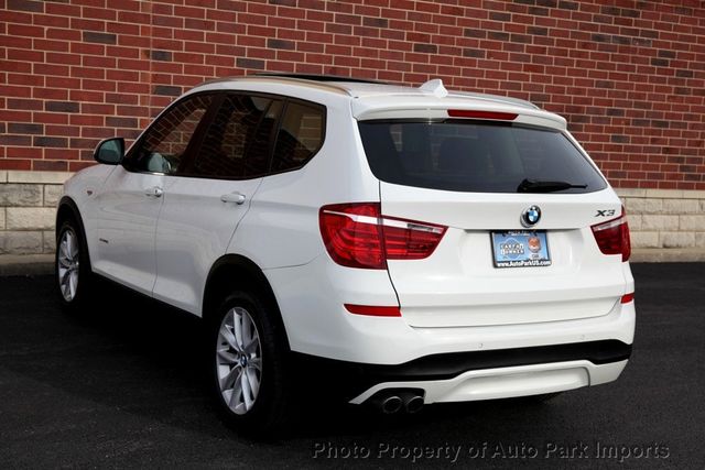 2016 BMW X3 xDrive28i - 22981558 - 17
