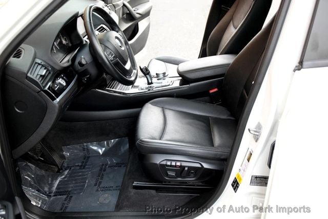 2016 BMW X3 xDrive28i - 22981558 - 20