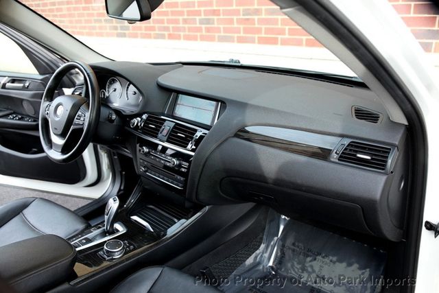 2016 BMW X3 xDrive28i - 22981558 - 27