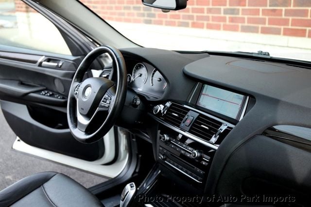 2016 BMW X3 xDrive28i - 22981558 - 28