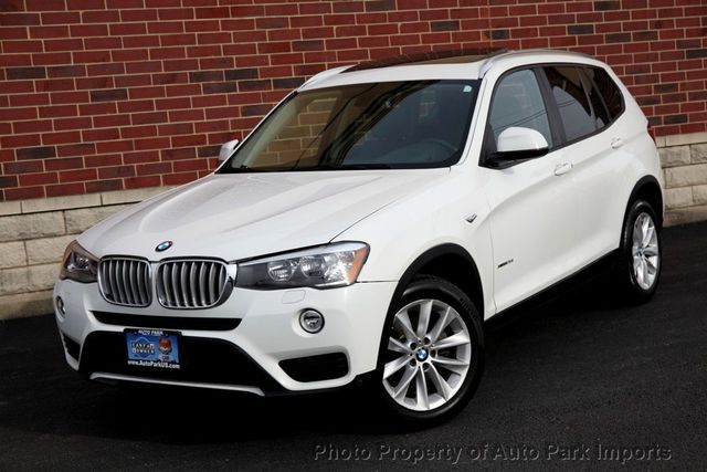 2016 BMW X3 xDrive28i - 22981558 - 2