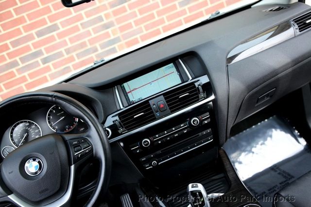 2016 BMW X3 xDrive28i - 22981558 - 31