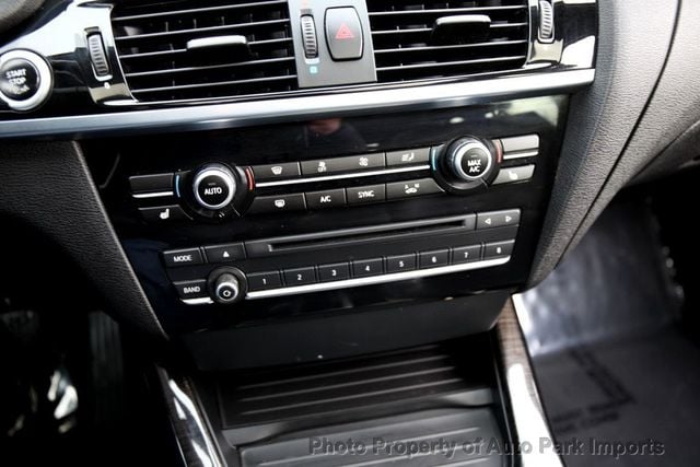 2016 BMW X3 xDrive28i - 22981558 - 35