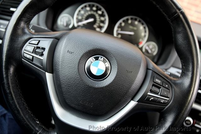 2016 BMW X3 xDrive28i - 22981558 - 37