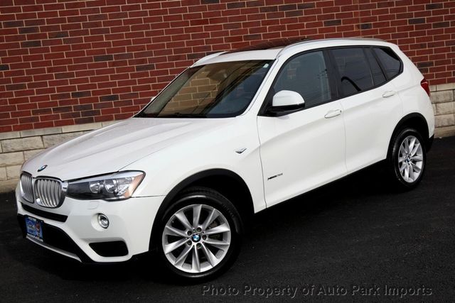 2016 BMW X3 xDrive28i - 22981558 - 3