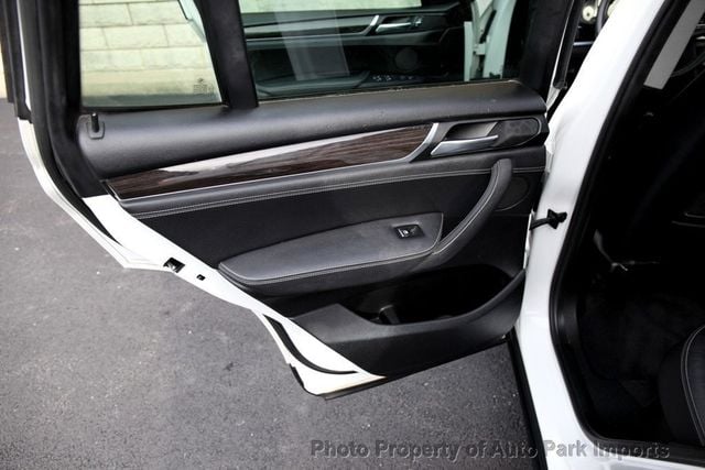 2016 BMW X3 xDrive28i - 22981558 - 40