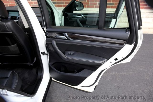 2016 BMW X3 xDrive28i - 22981558 - 41