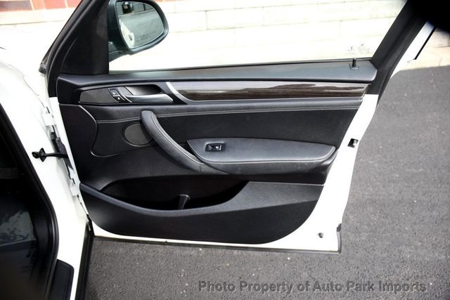 2016 BMW X3 xDrive28i - 22981558 - 42