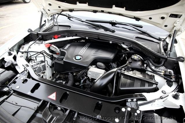 2016 BMW X3 xDrive28i - 22981558 - 45