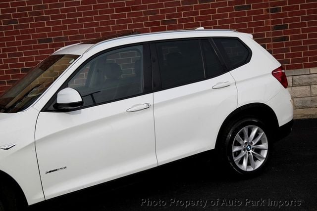 2016 BMW X3 xDrive28i - 22981558 - 4