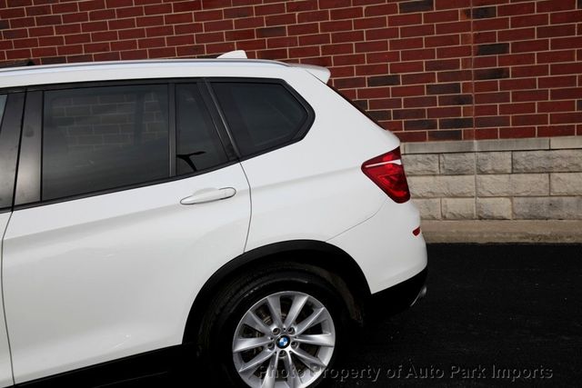 2016 BMW X3 xDrive28i - 22981558 - 5