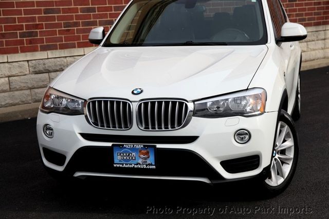 2016 BMW X3 xDrive28i - 22981558 - 6