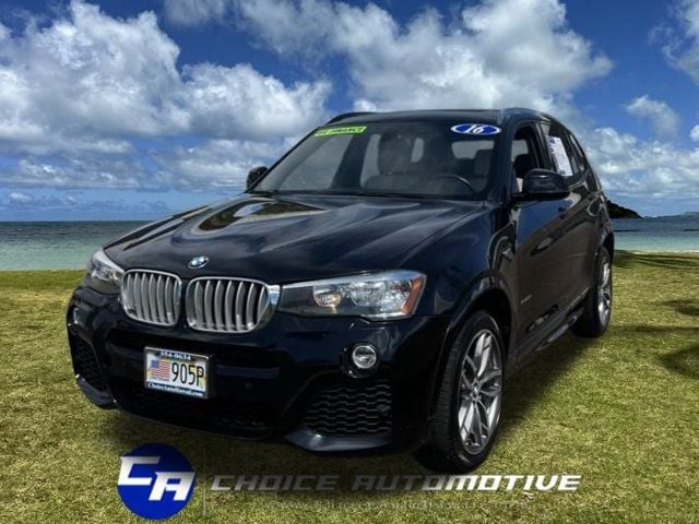 2016 BMW X3 xDrive28i - 22638392 - 0