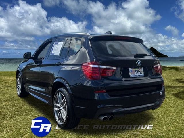 2016 BMW X3 xDrive28i - 22638392 - 4