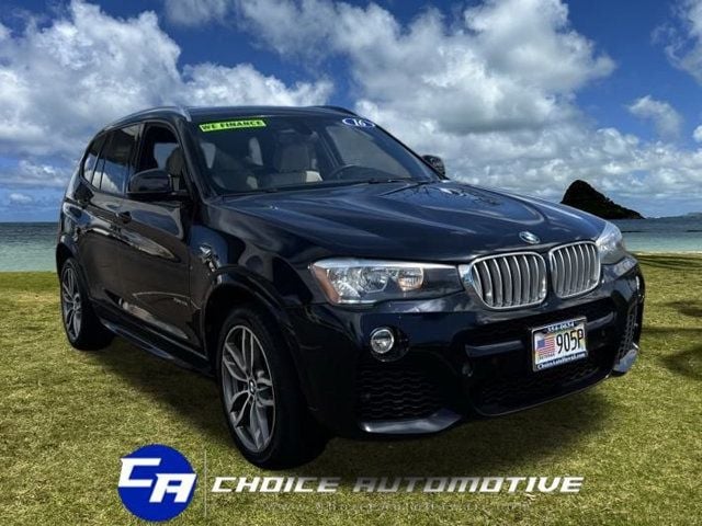 2016 BMW X3 xDrive28i - 22638392 - 8