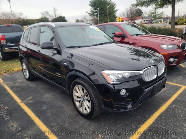 2016 BMW X3 xDrive28i - 22697908 - 2