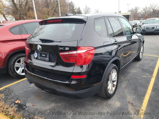 2016 BMW X3 xDrive28i - 22697908 - 3