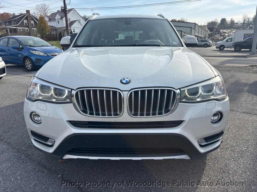 2016 BMW X3 xDrive28i - 22946508 | Video 1