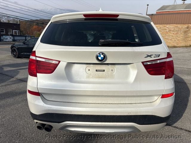 2016 BMW X3 xDrive28i - 22946508 - 2