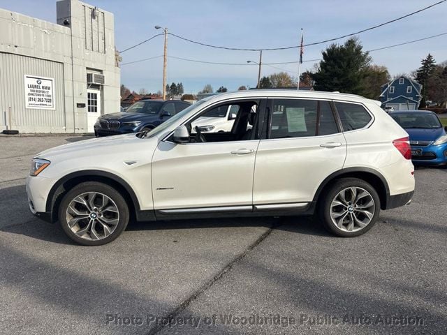 2016 BMW X3 xDrive28i - 22946508 - 3