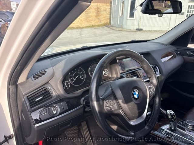 2016 BMW X3 xDrive28i - 22946508 - 6