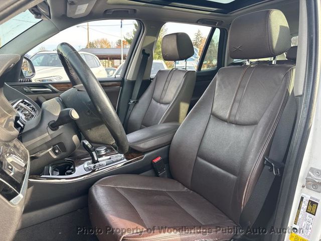 2016 BMW X3 xDrive28i - 22946508 - 7