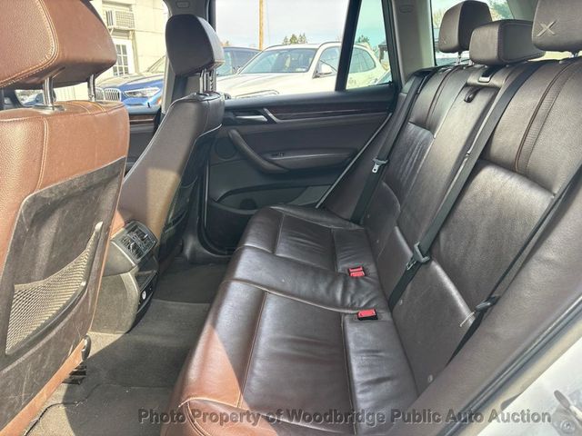 2016 BMW X3 xDrive28i - 22946508 - 8