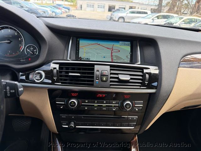 2016 BMW X3 xDrive28i - 23016192 - 9