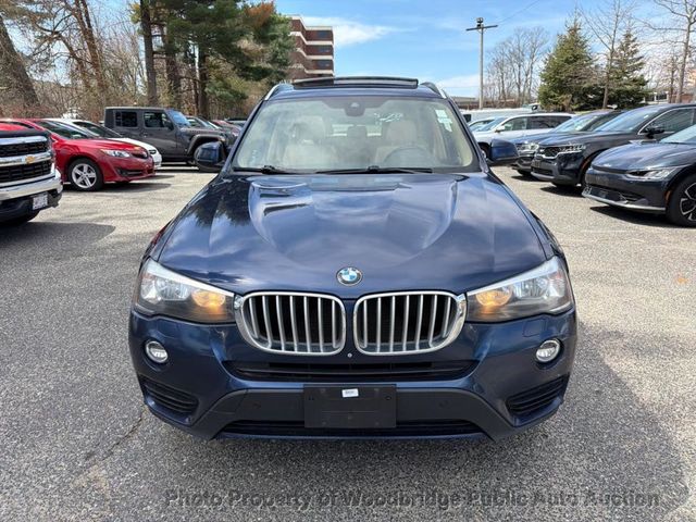 2016 BMW X3 xDrive28i - 23016192 - 1