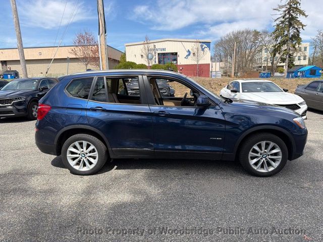 2016 BMW X3 xDrive28i - 23016192 - 2