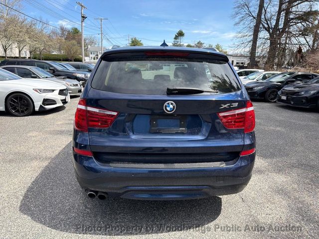 2016 BMW X3 xDrive28i - 23016192 - 3