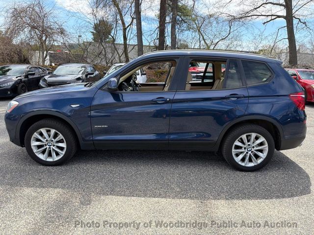 2016 BMW X3 xDrive28i - 23016192 - 4