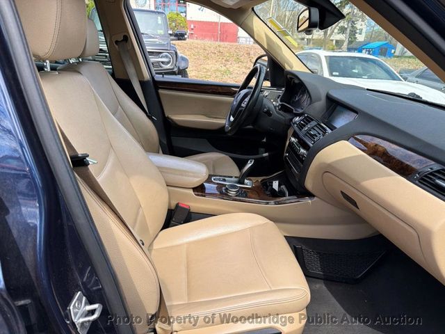 2016 BMW X3 xDrive28i - 23016192 - 6