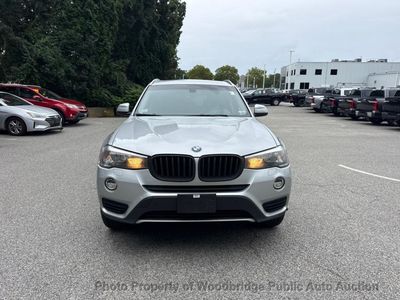 2016 BMW X3